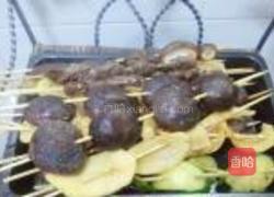 烧烤组合的做法图解5