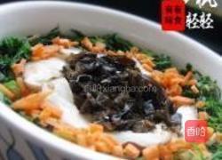 荠菜腊肠煲仔饭的做法图解8