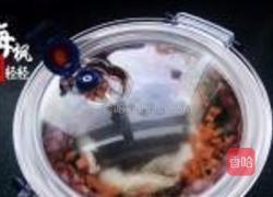 荠菜腊肠煲仔饭的做法图解13