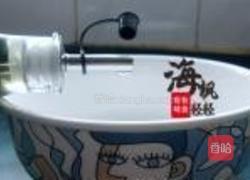 荠菜腊肠煲仔饭的做法图解6