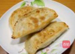 猪肉茴香盒子的做法图解5