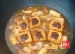 酿豆腐的做法图解8