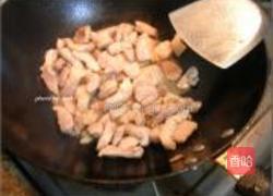 腐乳汁腐竹红烧肉的做法图解3