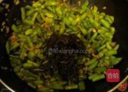 芸豆橄榄菜的做法图解6