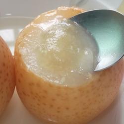 雪梨川贝炖冰糖的做法[图]