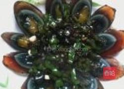 剁椒拌皮蛋的做法图解11