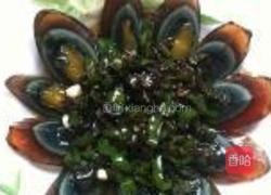 剁椒拌皮蛋的做法图解12