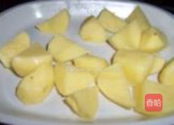 排骨焖土豆的做法图解13