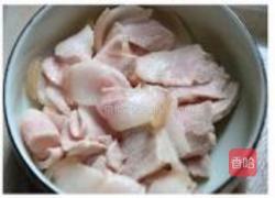 回锅肉的做法图解6