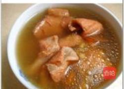 土茯苓茨实薏米煲瘦肉的做法图解6