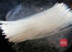 豆角卤面的做法图解8