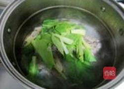 大骨汤面的做法图解7