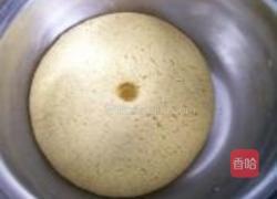 玫瑰馒头的做法图解3