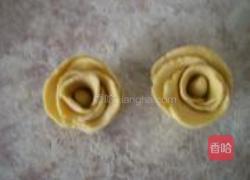 玫瑰馒头的做法图解6