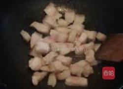 玫瑰花香红烧肉的做法图解8