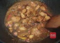 玫瑰花香红烧肉的做法图解22