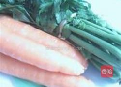 素卤臊子面的做法图解1