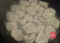 牛肉大葱水饺的做法图解8