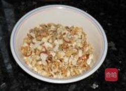 五仁金瓜煲的做法图解1