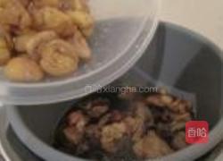 栗子烧鸡腿的做法图解10