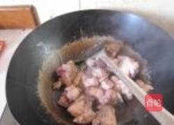 栗子烧鸡腿的做法图解5
