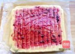 蓝莓蛋糕卷的做法图解11