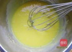 蓝莓蛋糕卷的做法图解2