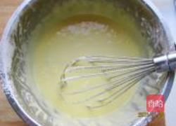 蓝莓蛋糕卷的做法图解4