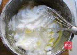 蓝莓蛋糕卷的做法图解6