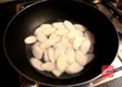 韩式炒年糕的做法图解1