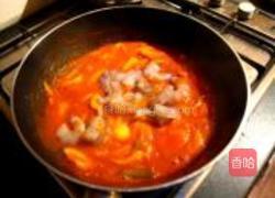 韩式炒年糕的做法图解4