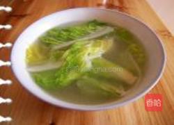清蒸福寿鱼的做法图解5