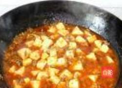 麻婆豆腐的做法图解12