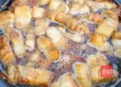 啤酒红烧肉的做法图解10