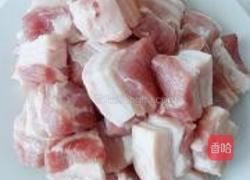 啤酒红烧肉的做法图解2