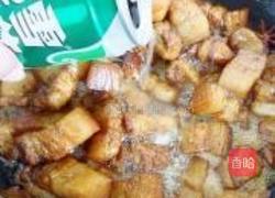 啤酒红烧肉的做法图解9