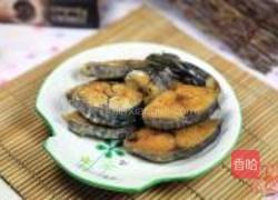 香煎马鲛鱼的做法图解5