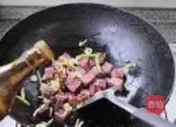 牛肉焖粉皮的做法图解5