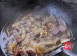 牛肉焖粉皮的做法图解9