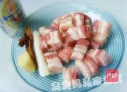 酒香五花肉的做法图解1