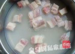 酒香五花肉的做法图解2