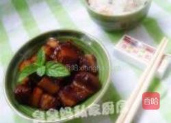 酒香五花肉的做法图解6