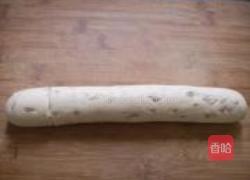 燕麦葵花籽馒头的做法图解3