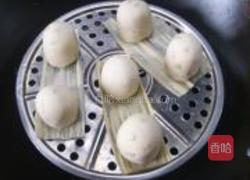 燕麦葵花籽馒头的做法图解5