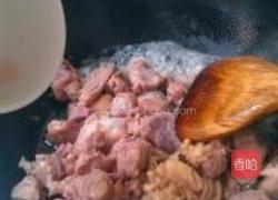 红烧牛腩的做法图解2