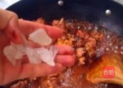 红烧牛腩的做法图解3