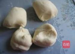 刺猬包子的做法图解2