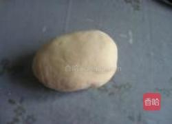 刺猬包子的做法图解4