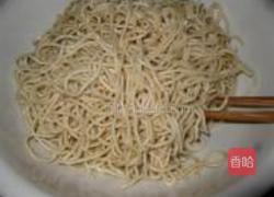 口水鸡丝面的做法图解4