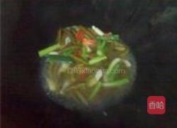 泡椒炒牛肉的做法图解5